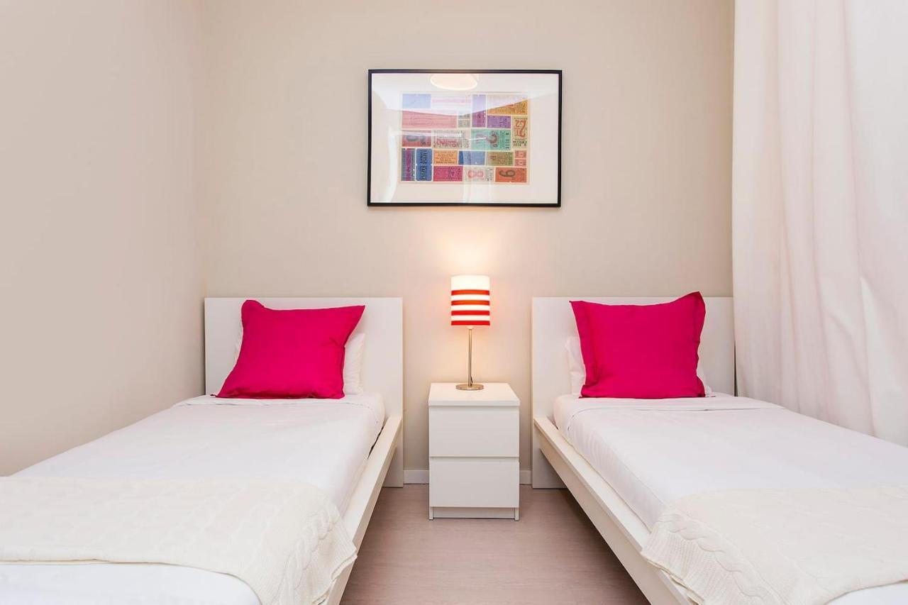 Stay U-Nique Apartments Floridablanca II برشلونة المظهر الخارجي الصورة