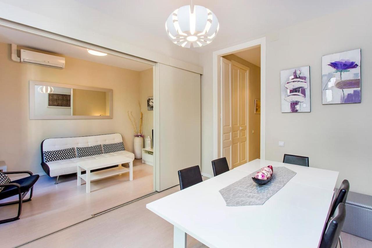 Stay U-Nique Apartments Floridablanca II برشلونة المظهر الخارجي الصورة