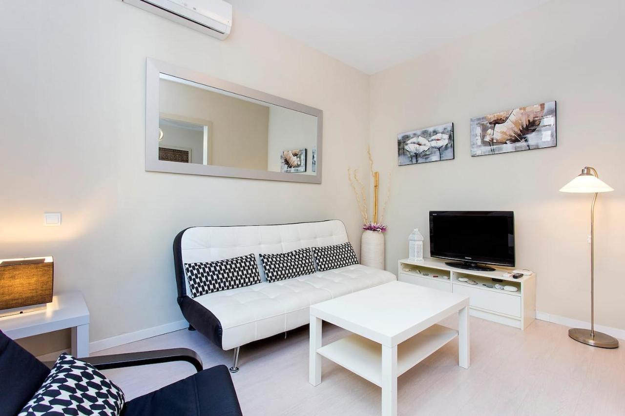Stay U-Nique Apartments Floridablanca II برشلونة المظهر الخارجي الصورة