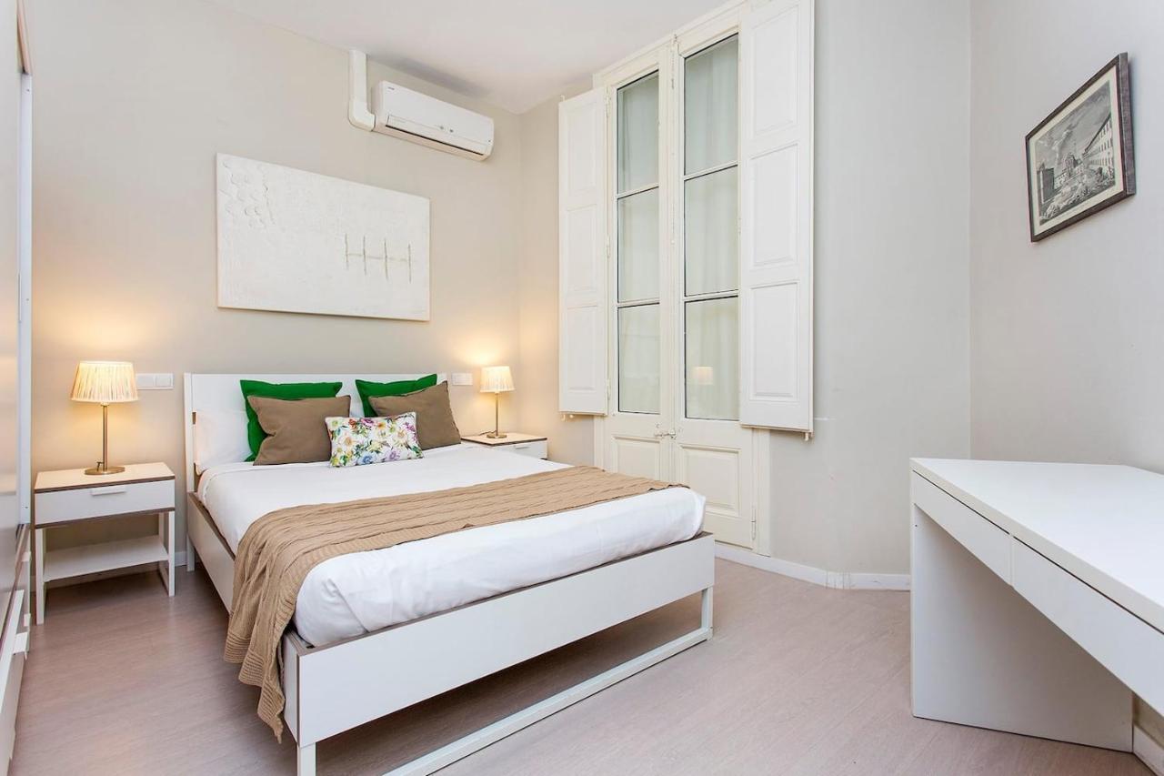 Stay U-Nique Apartments Floridablanca II برشلونة المظهر الخارجي الصورة