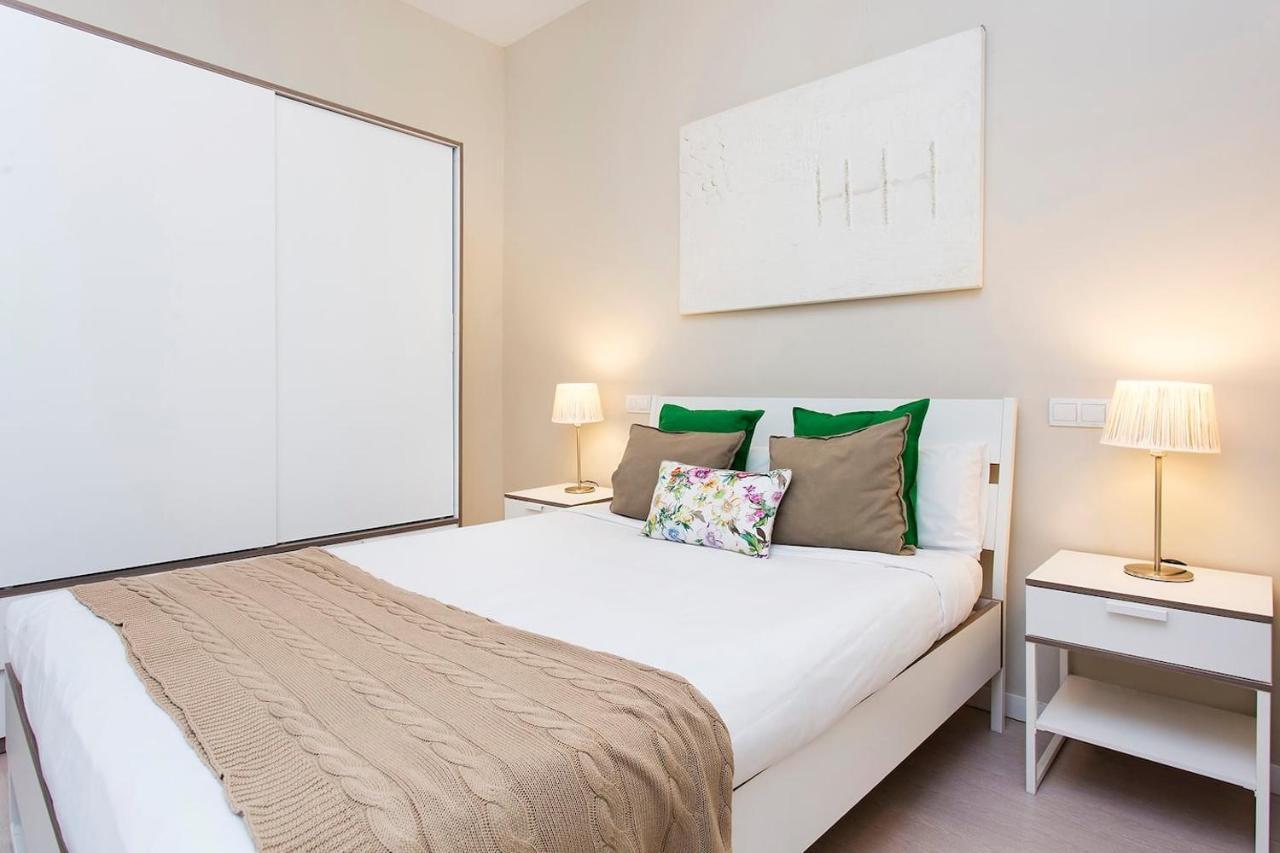 Stay U-Nique Apartments Floridablanca II برشلونة المظهر الخارجي الصورة