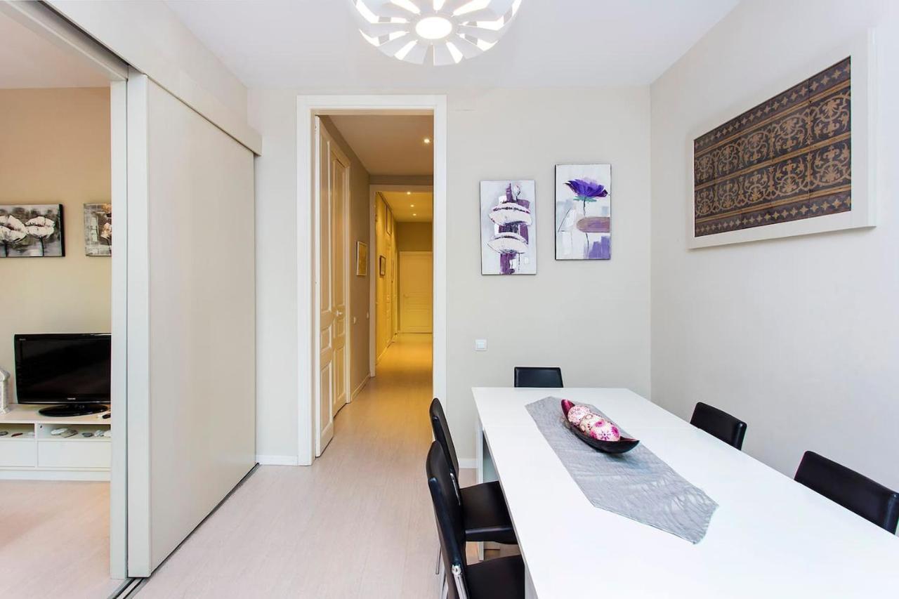 Stay U-Nique Apartments Floridablanca II برشلونة المظهر الخارجي الصورة