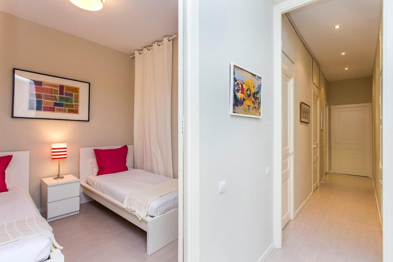 Stay U-Nique Apartments Floridablanca II برشلونة المظهر الخارجي الصورة